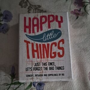 Happy Little Things Oracle Deck